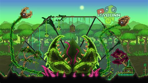 stratford terraria|Plantera .